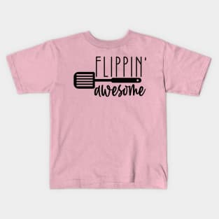 Flippin' awesome Kids T-Shirt